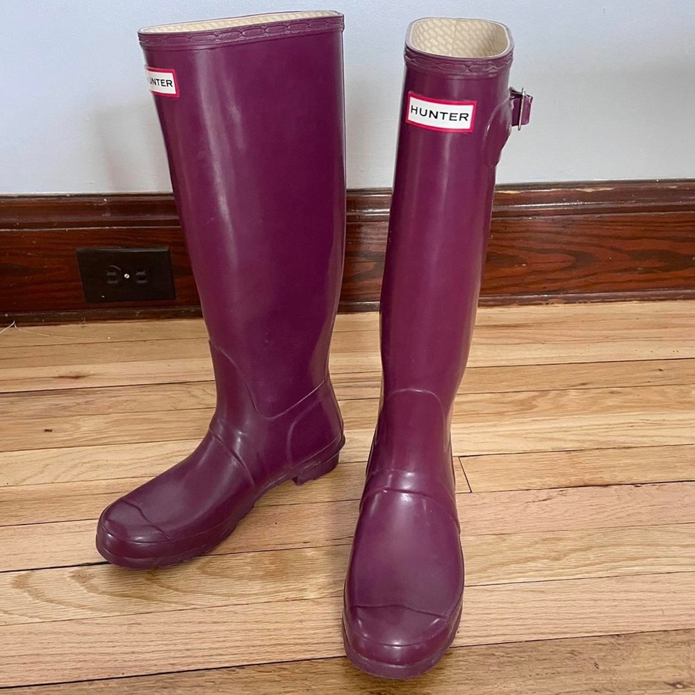 Hunter Boots
